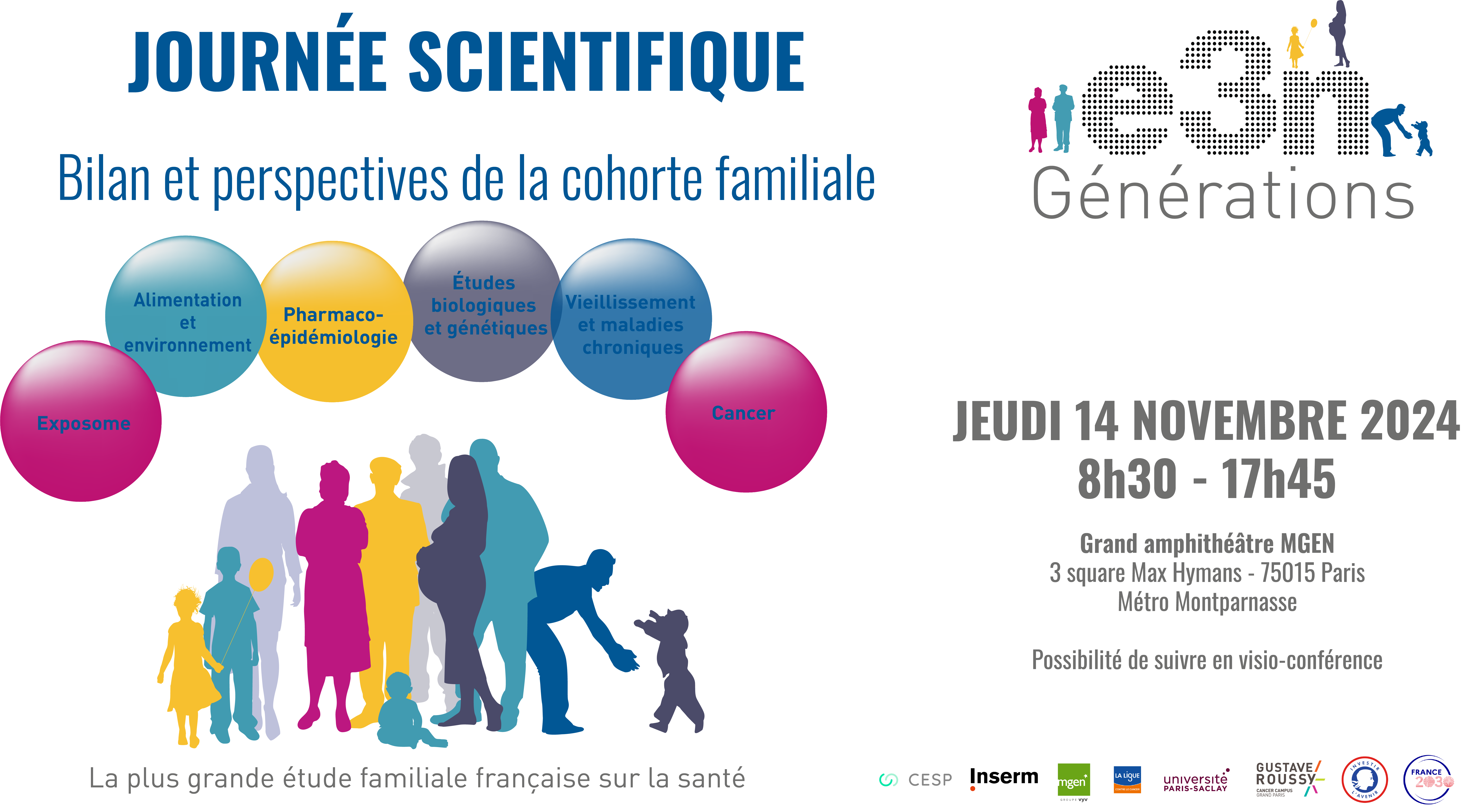 Affiche journée scientifique 2024